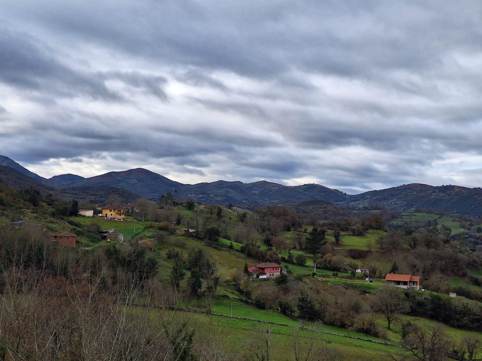 Bel N De Cumbres Ares Asturias Antonio Cuestas